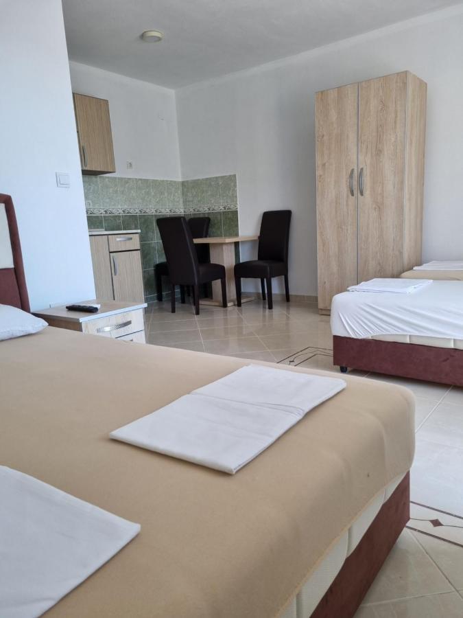 Apartmani Ani Бар Экстерьер фото