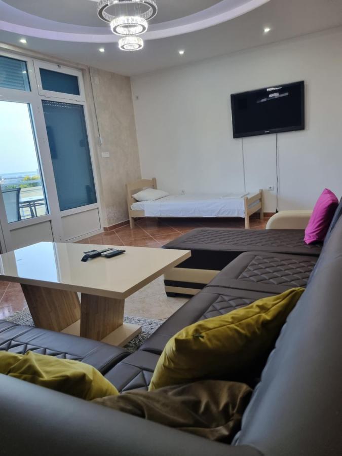 Apartmani Ani Бар Экстерьер фото