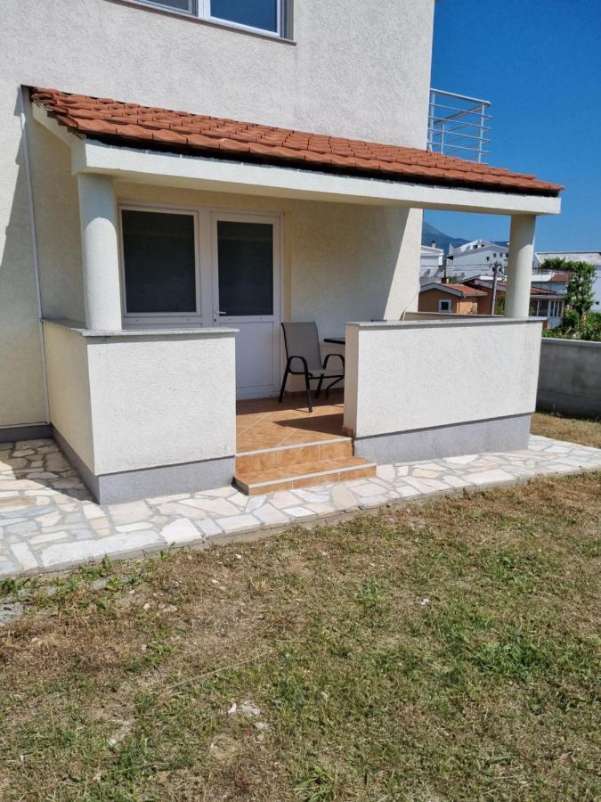 Apartmani Ani Бар Экстерьер фото