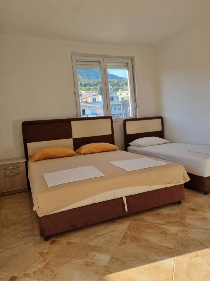 Apartmani Ani Бар Экстерьер фото