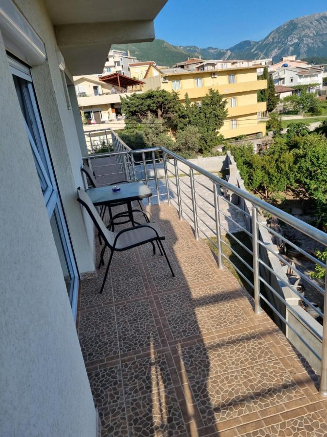 Apartmani Ani Бар Экстерьер фото