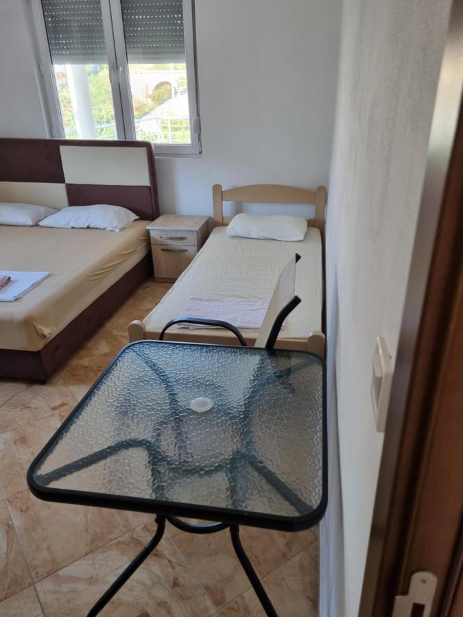 Apartmani Ani Бар Экстерьер фото